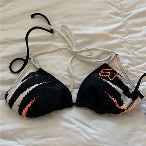 Fox Bikini top
